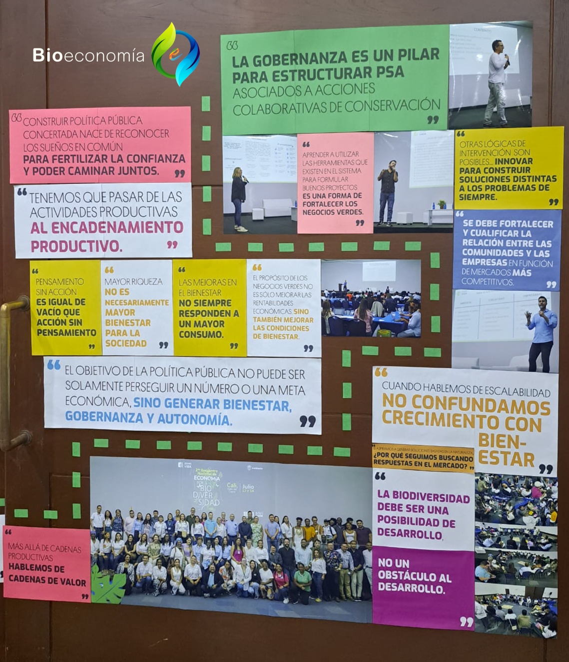 Políticas Públicas para la Bioeconomía en Latinoamérica
